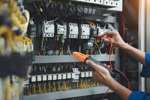 Best Electrical Contractors for Businesses  in Capitan, NM