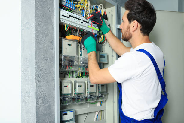 Best Industrial Electrical Services  in Capitan, NM