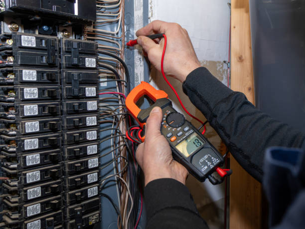 Best Licensed Electrician  in Capitan, NM